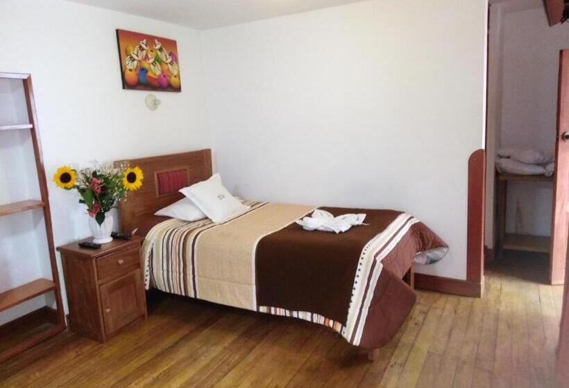 스탠다드 룸, Casa San Pedro Cusco