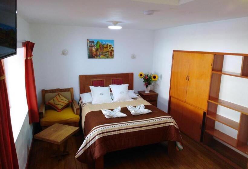 스탠다드 룸, Casa San Pedro Cusco