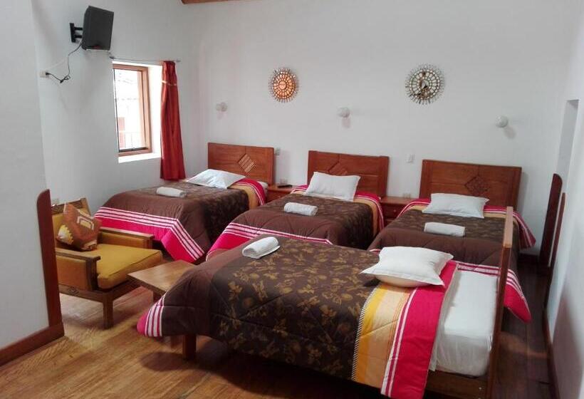 4인용 스탠다드 룸, Casa San Pedro Cusco