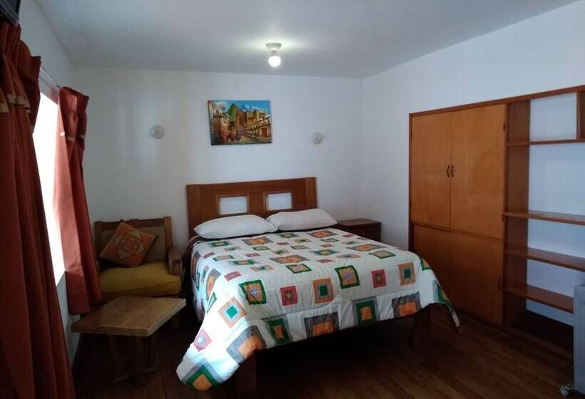 스탠다드 룸, Casa San Pedro Cusco