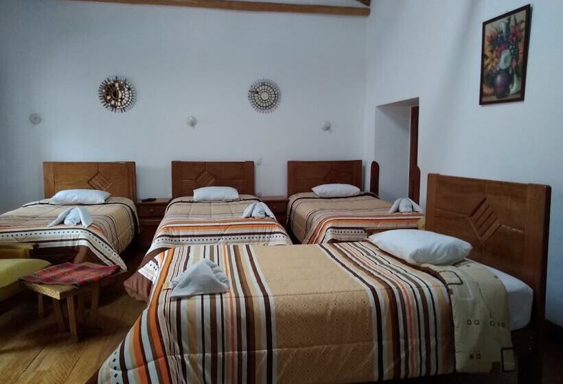 4인용 스탠다드 룸, Casa San Pedro Cusco
