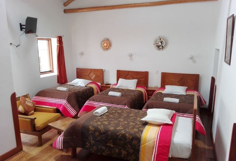 4인용 스탠다드 룸, Casa San Pedro Cusco