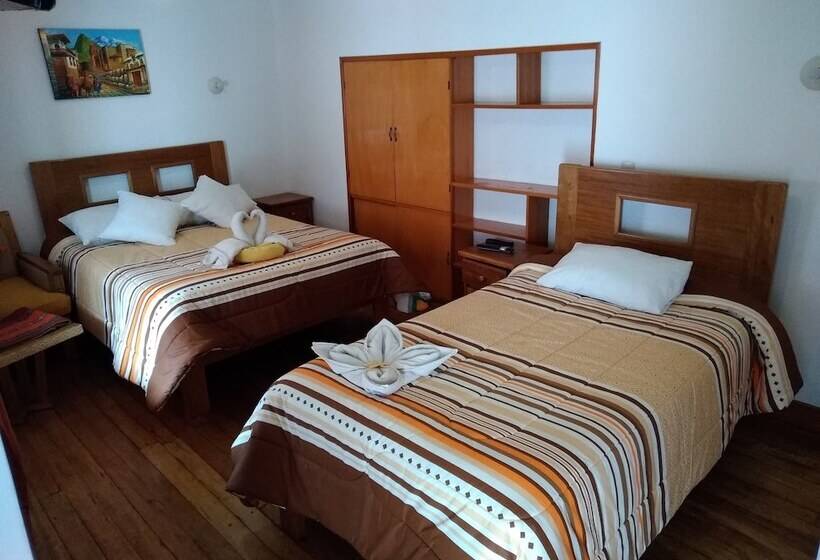 패밀리 룸, Casa San Pedro Cusco