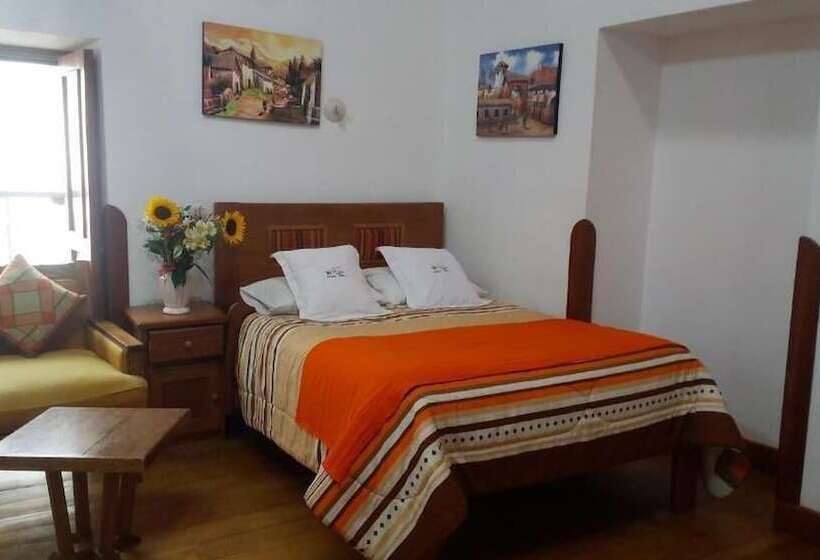 스탠다드 룸, Casa San Pedro Cusco