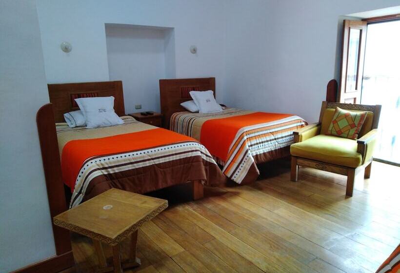스탠다드 룸, Casa San Pedro Cusco