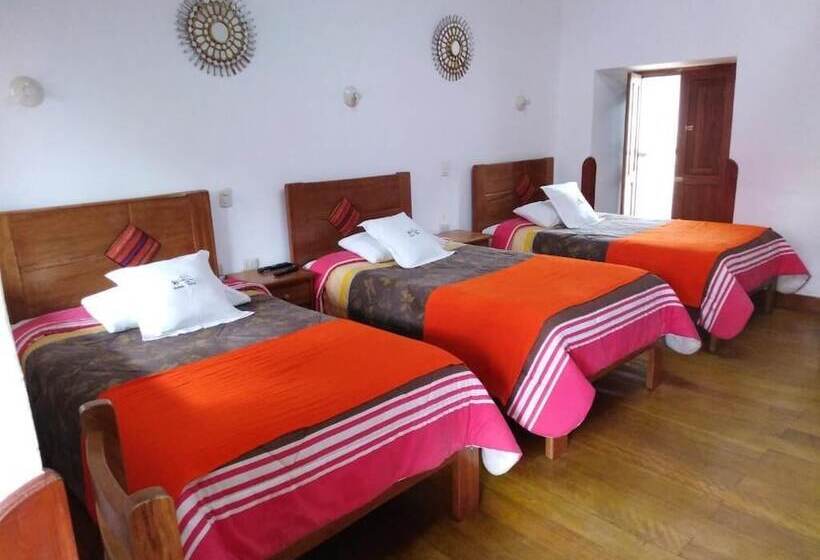 스탠다드 트리플 룸, Casa San Pedro Cusco
