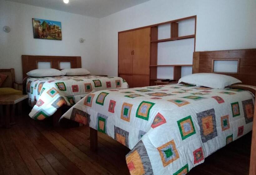 패밀리 룸, Casa San Pedro Cusco
