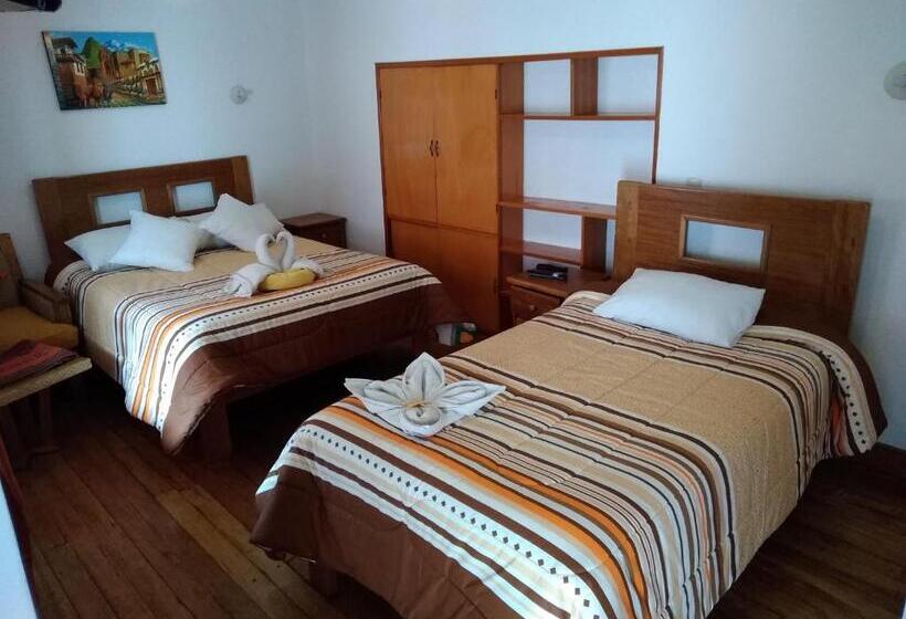 패밀리 룸, Casa San Pedro Cusco