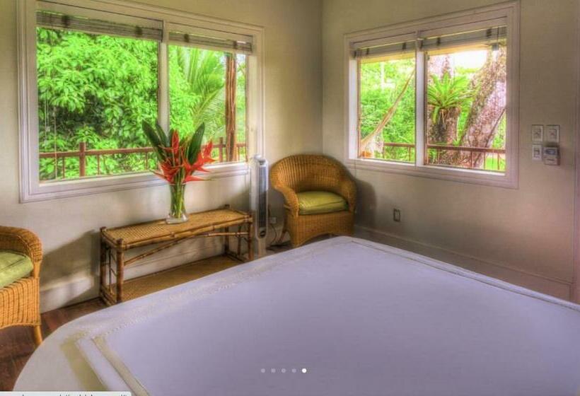 Номер Клуб, Iguana Lodge Beach Resort