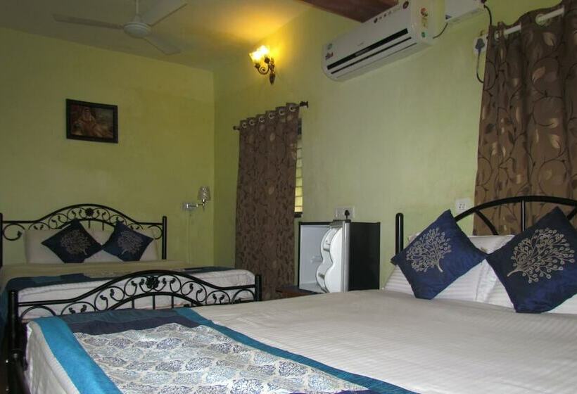 Quarto Familiar, Kiara Bnb Home