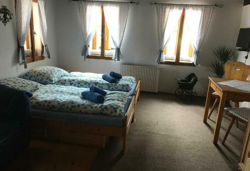 Номер Стандарт, Penzion Alenka