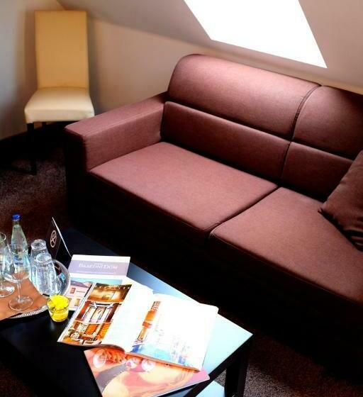 Номер Стандарт, Wine & Wellness Hotel Besední Dům