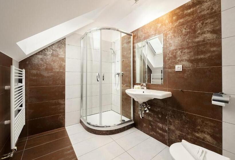 Люкс 2 Спальни, Wine & Wellness Hotel Besední Dům