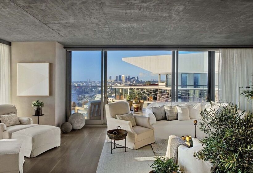 套房, 1 Hotel West Hollywood