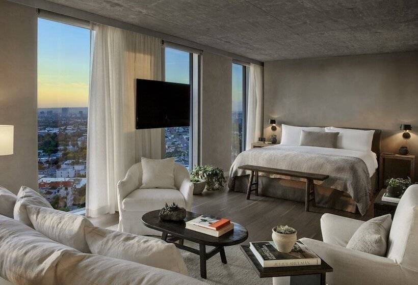 套房, 1 Hotel West Hollywood