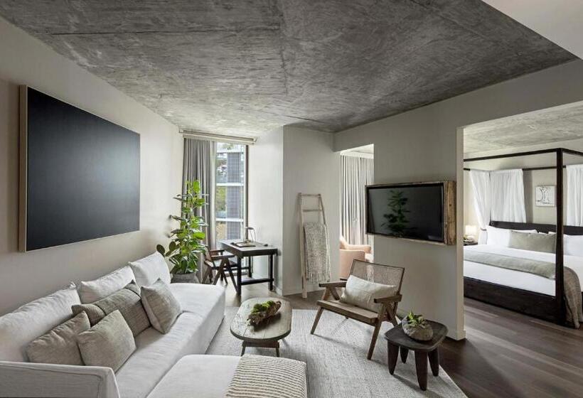 套房, 1 Hotel West Hollywood