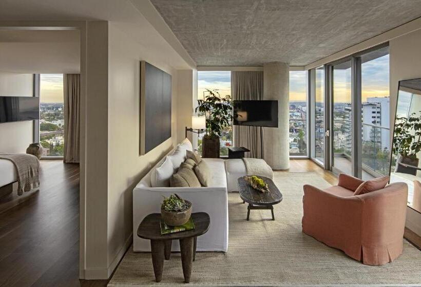 套房, 1 Hotel West Hollywood