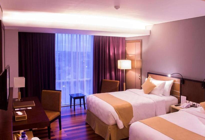Номер Superior Вид на Город, Best Western Plus Coco Palu