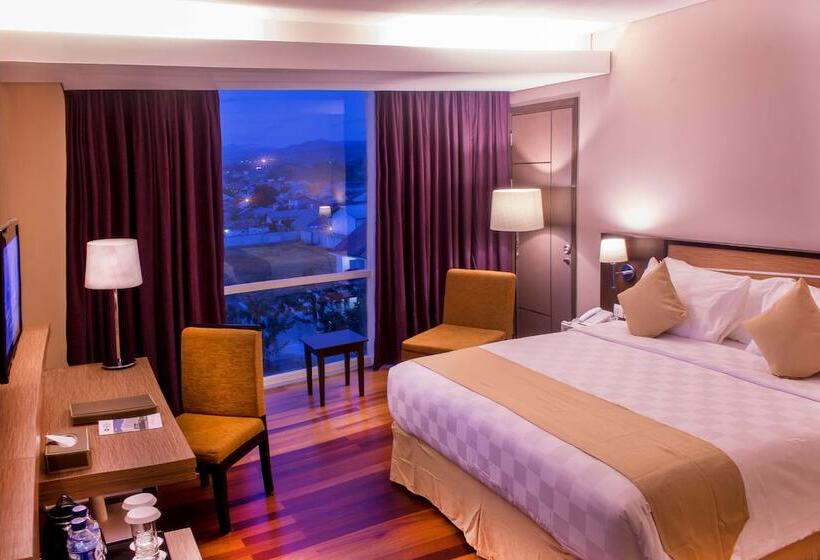Номер Superior Вид на Город, Best Western Plus Coco Palu