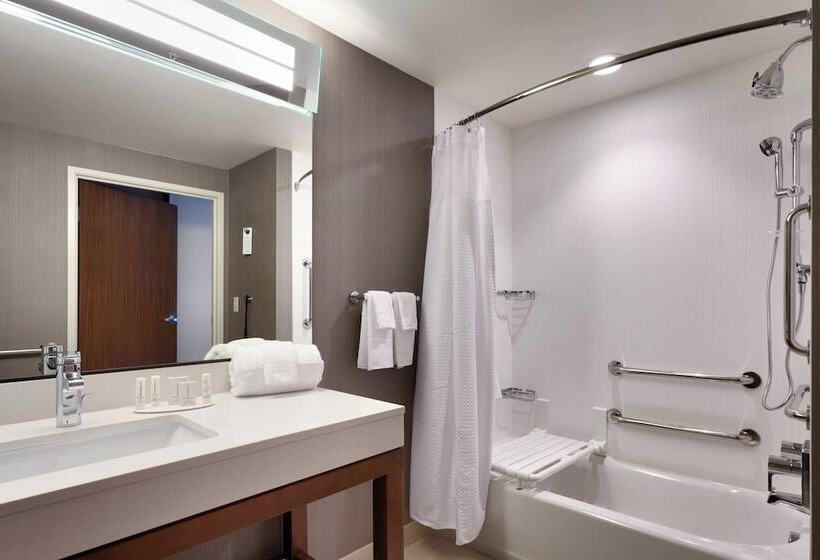 스위트, Courtyard By Marriott Denver North/westminster