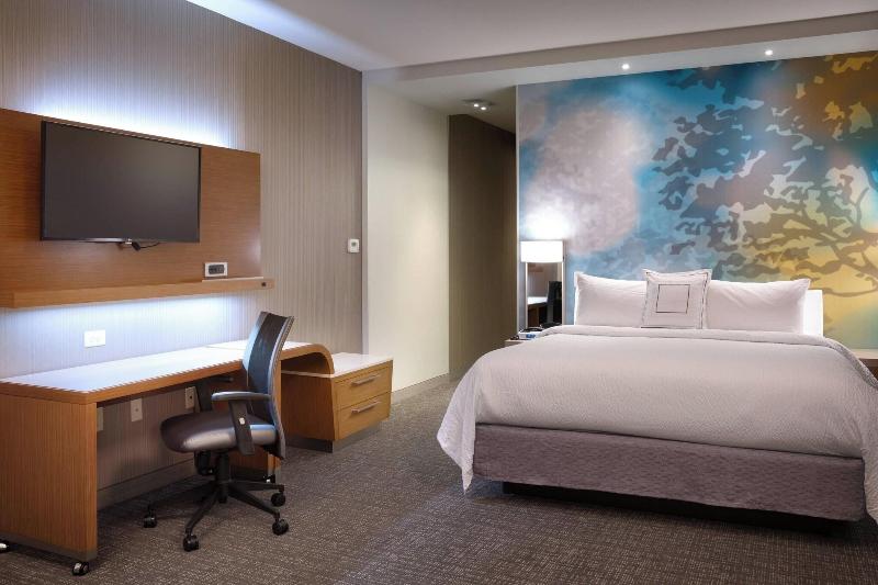 스탠다드 룸 킹사이즈 침대, Courtyard By Marriott Denver North/westminster