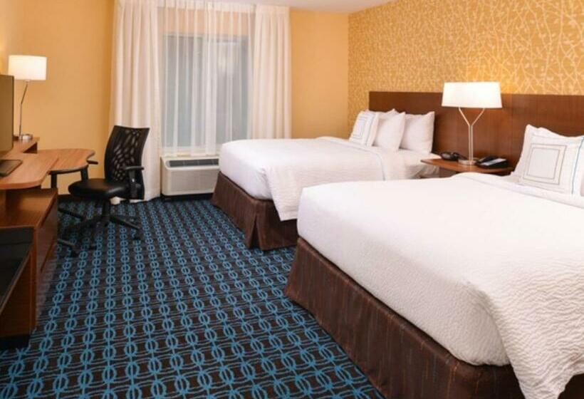 Номер Стандарт, Fairfield Inn & Suites By Marriott Fremont