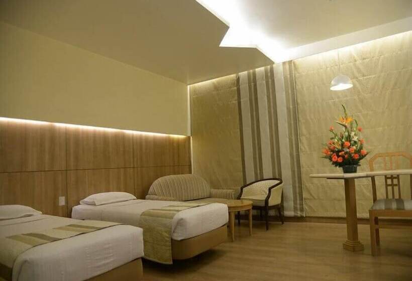 Номер Deluxe, Heritage Inn