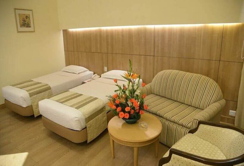 Номер Deluxe, Heritage Inn