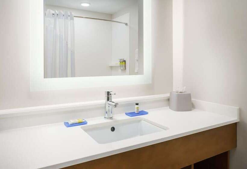 标准间, Holiday Inn Express & Suites Oakhurst Yosemite Park Area, An Ihg