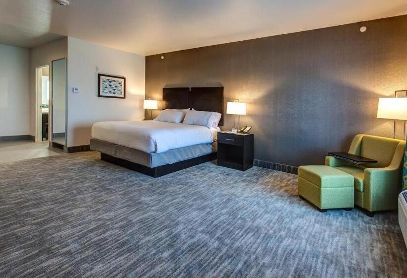 Suíte Executivo, Holiday Inn Express & Suites Gatesville   N. Ft Hood, An Ihg