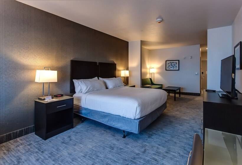 Люкс Адаптированный для Инвалидов, Holiday Inn Express & Suites Gatesville   N. Ft Hood, An Ihg
