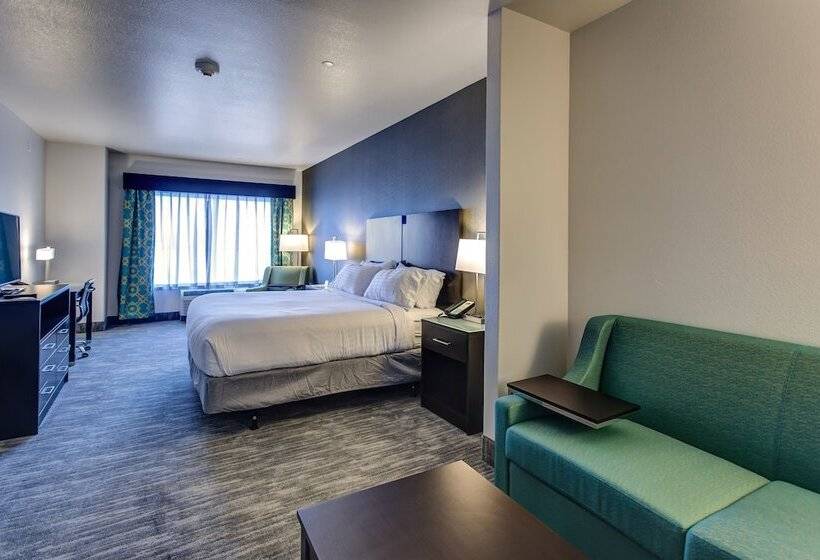 Люкс Адаптированный для Инвалидов, Holiday Inn Express & Suites Gatesville   N. Ft Hood, An Ihg