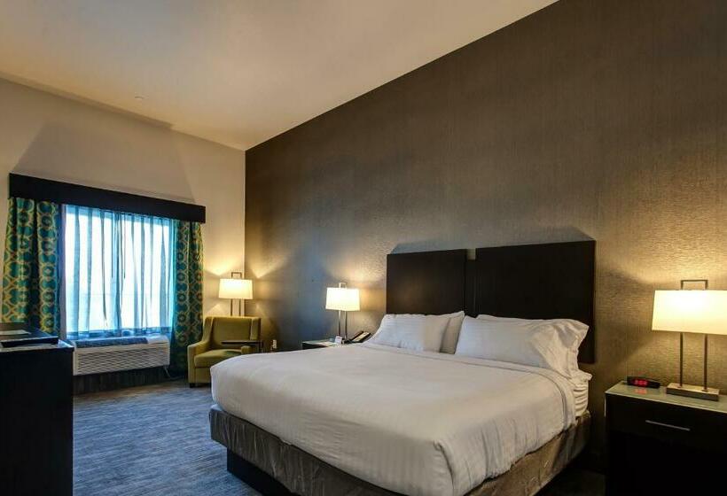 Quarto Estandar Cama King, Holiday Inn Express & Suites Gatesville   N. Ft Hood, An Ihg