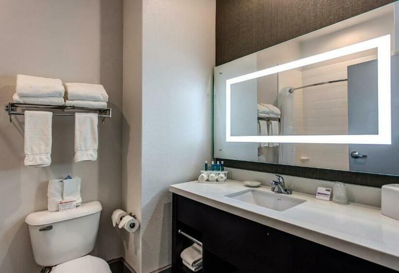 Люкс, Holiday Inn Express & Suites Gatesville   N. Ft Hood, An Ihg