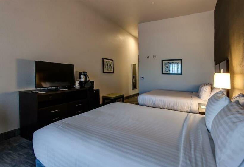 Номер Стандарт, Holiday Inn Express & Suites Gatesville   N. Ft Hood, An Ihg