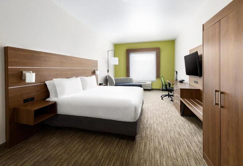 适用于残疾人士的豪华房间, Holiday Inn Express & Suites Oakhurst Yosemite Park Area, An Ihg