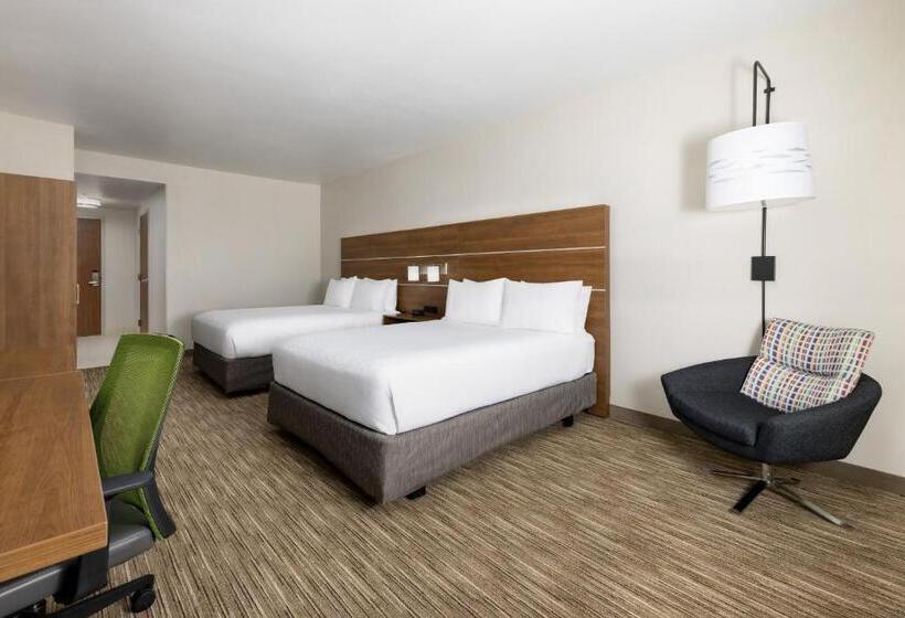 适合残疾人士使用的套间, Holiday Inn Express & Suites Oakhurst Yosemite Park Area, An Ihg