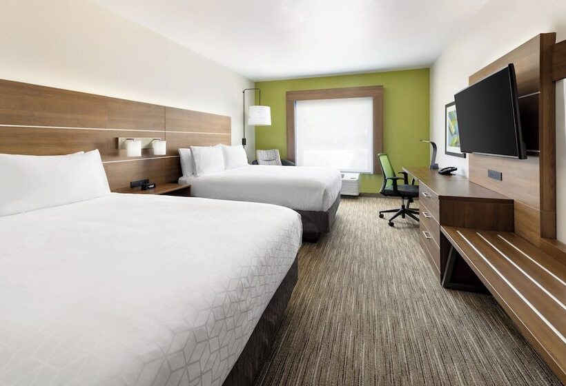 适合残疾人士使用的套间, Holiday Inn Express & Suites Oakhurst Yosemite Park Area, An Ihg