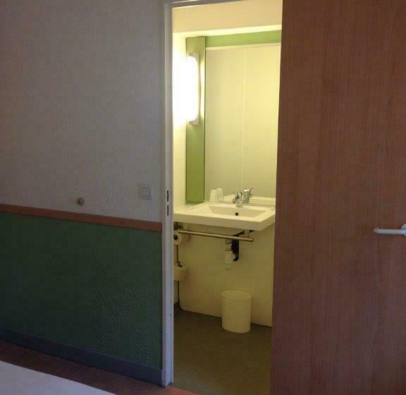 Номер Стандарт с Койками, Ibis Budget Rambouillet