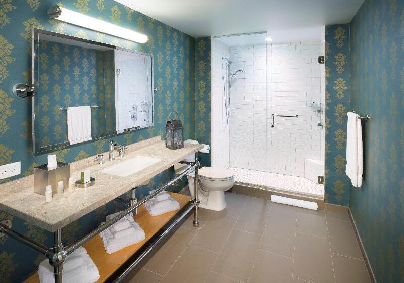 스탠다드 전망 룸, Indigo Old Town Alexandria, An Ihg