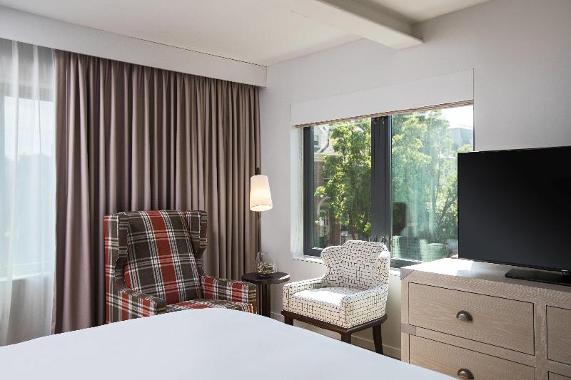 스탠다드 전망 룸, Indigo Old Town Alexandria, An Ihg