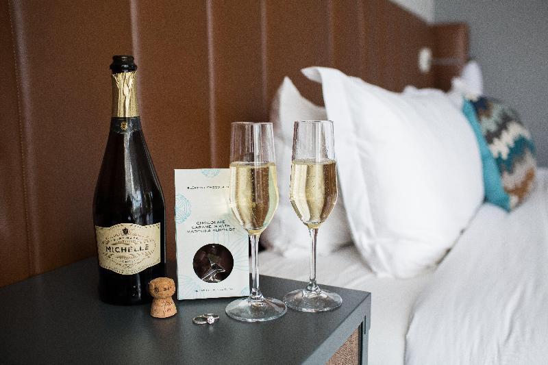 프리미엄 룸, Indigo Old Town Alexandria, An Ihg