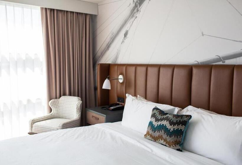 프리미엄 룸, Indigo Old Town Alexandria, An Ihg