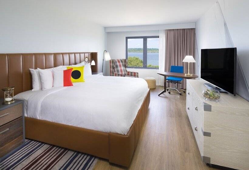 스탠다드 룸, Indigo Old Town Alexandria, An Ihg