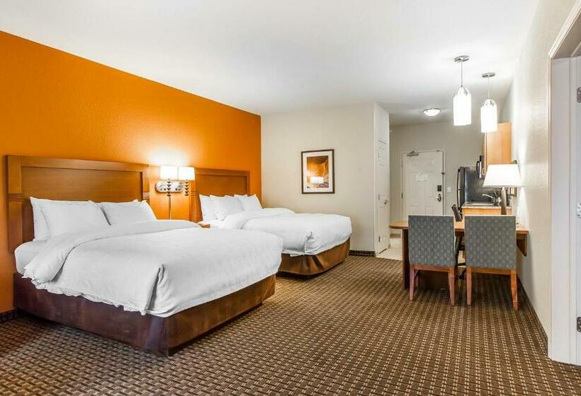 스위트, Mainstay Suites Stanley