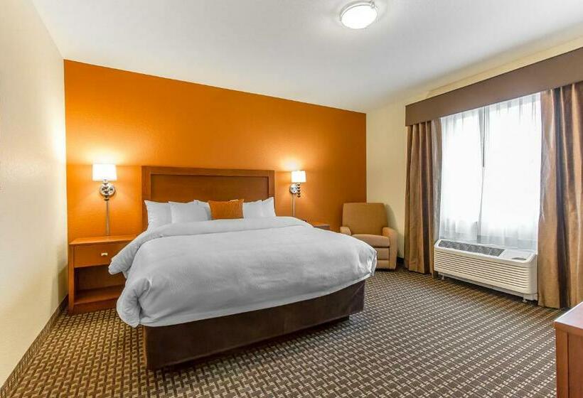 Suíte Familiar, Mainstay Suites Stanley