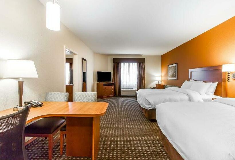 Suíte Familiar, Mainstay Suites Stanley