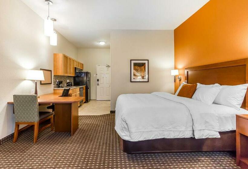스위트, Mainstay Suites Stanley