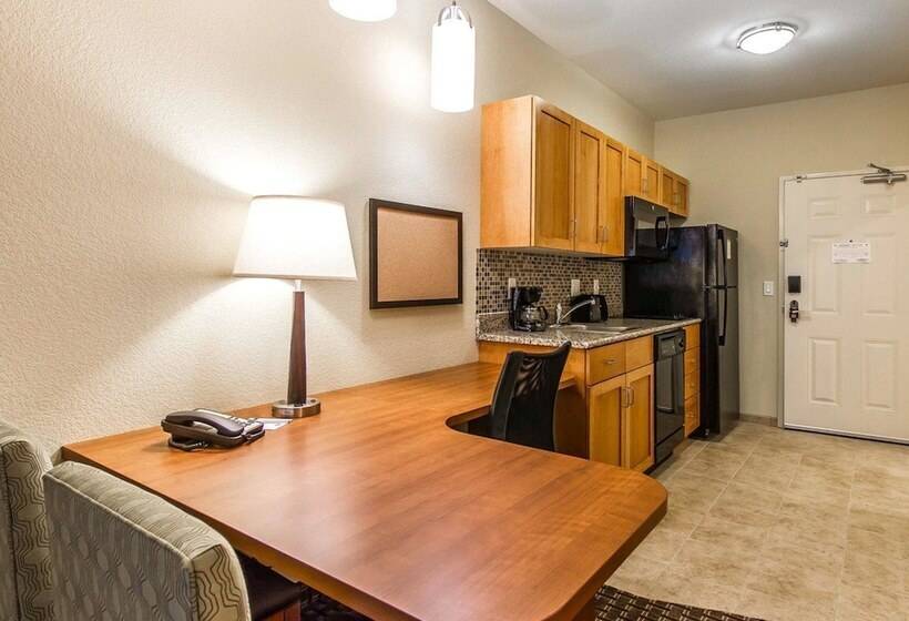 스탠다드 룸, Mainstay Suites Stanley