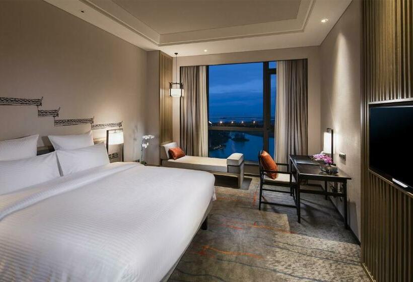 Номер Executive Кровать Кинг, Pullman Hefei Sunac